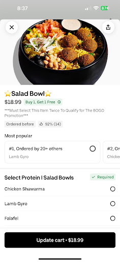 Photo of Abu Omar Halal - Oklahoma City, OK - 3700 N Portland Ave, Oklahoma City, OK 73122