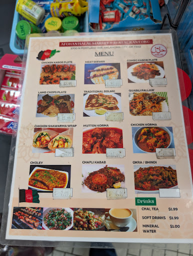 Photo of Abu Omar Halal - Oklahoma City, OK - 3700 N Portland Ave, Oklahoma City, OK 73122