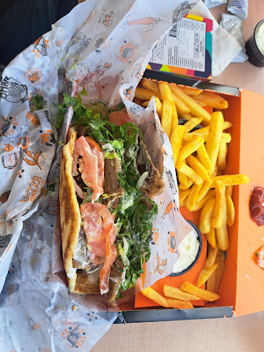 Photo of Abu Omar Halal - Oklahoma City, OK - 3700 N Portland Ave, Oklahoma City, OK 73122