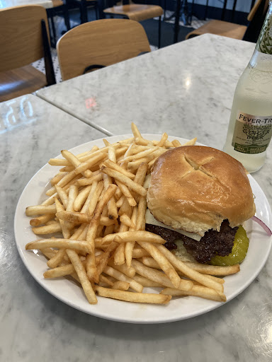 Photo of MQR Cafe - 6343E Columbia Pike, Falls Church, VA 22041