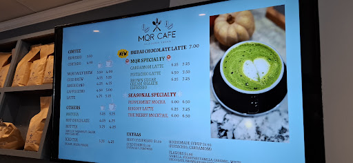Photo of MQR Cafe - 6343E Columbia Pike, Falls Church, VA 22041