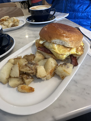 Photo of MQR Cafe - 6343E Columbia Pike, Falls Church, VA 22041