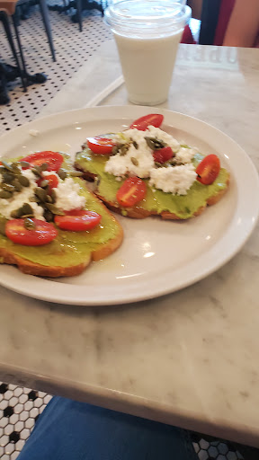 Photo of MQR Cafe - 6343E Columbia Pike, Falls Church, VA 22041