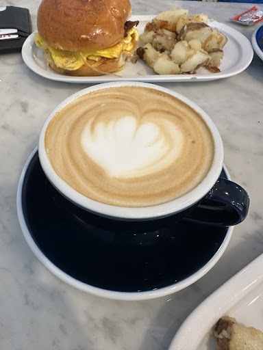 Photo of MQR Cafe - 6343E Columbia Pike, Falls Church, VA 22041