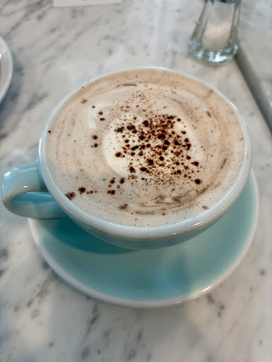 Photo of MQR Cafe - 6343E Columbia Pike, Falls Church, VA 22041