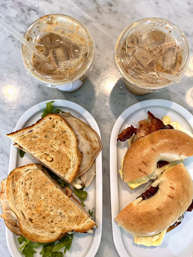 Photo of MQR Cafe - 6343E Columbia Pike, Falls Church, VA 22041