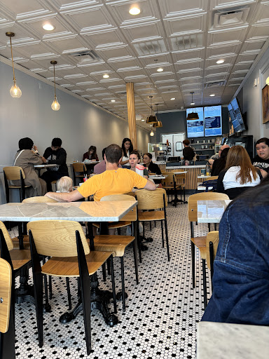 Photo of MQR Cafe - 6343E Columbia Pike, Falls Church, VA 22041