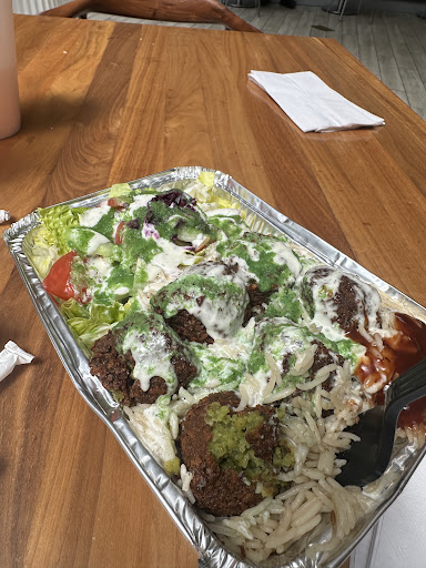 Photo of Baba's Halal Annapolis - 1054 Annapolis Mall Rd, Annapolis, MD 21401