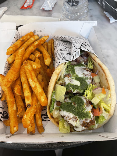 Photo of Baba's Halal Annapolis - 1054 Annapolis Mall Rd, Annapolis, MD 21401