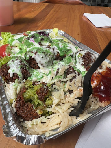 Photo of Baba's Halal Annapolis - 1054 Annapolis Mall Rd, Annapolis, MD 21401