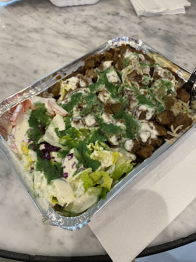 Photo of Baba's Halal Annapolis - 1054 Annapolis Mall Rd, Annapolis, MD 21401