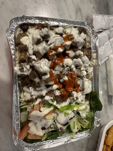 Photo of Baba's Halal Annapolis - 1054 Annapolis Mall Rd, Annapolis, MD 21401