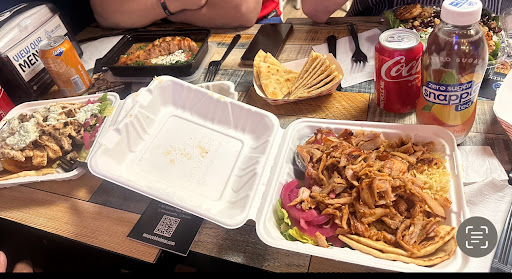 Photo of Mr Greek - 821 Belmar Blvd Unit 5, Belmar, NJ 07719