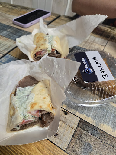 Photo of Mr Greek - 821 Belmar Blvd Unit 5, Belmar, NJ 07719