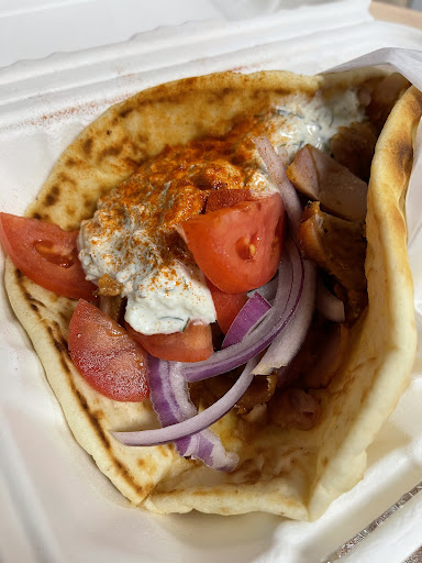 Photo of Mr Greek - 821 Belmar Blvd Unit 5, Belmar, NJ 07719