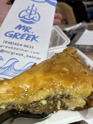 Photo of Mr Greek - 821 Belmar Blvd Unit 5, Belmar, NJ 07719