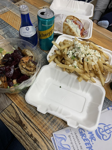 Photo of Mr Greek - 821 Belmar Blvd Unit 5, Belmar, NJ 07719