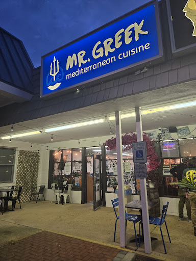 Photo of Mr Greek - 821 Belmar Blvd Unit 5, Belmar, NJ 07719