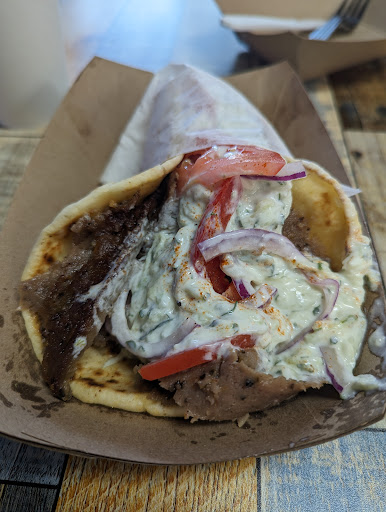 Photo of Mr Greek - 821 Belmar Blvd Unit 5, Belmar, NJ 07719