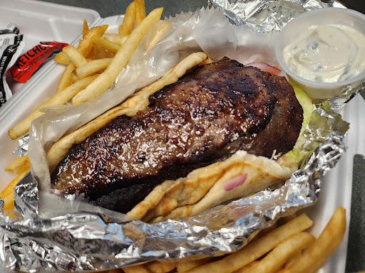 Photo of Mike's Philly Steak Plus - 589 Brevard Rd B, Asheville, NC 28806