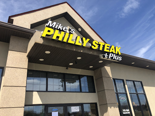 Photo of Mike's Philly Steak Plus - 589 Brevard Rd B, Asheville, NC 28806