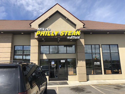 Photo of Mike's Philly Steak Plus - 589 Brevard Rd B, Asheville, NC 28806