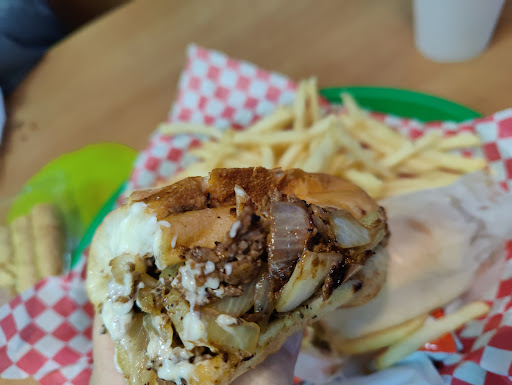 Photo of Mike's Philly Steak Plus - 589 Brevard Rd B, Asheville, NC 28806