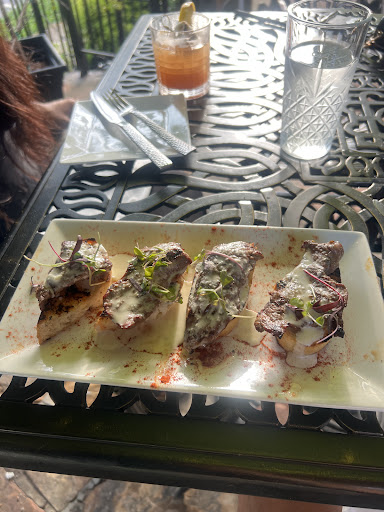 Photo of The Bohemian Restaurant - 192 W Main St, Brevard, NC 28712