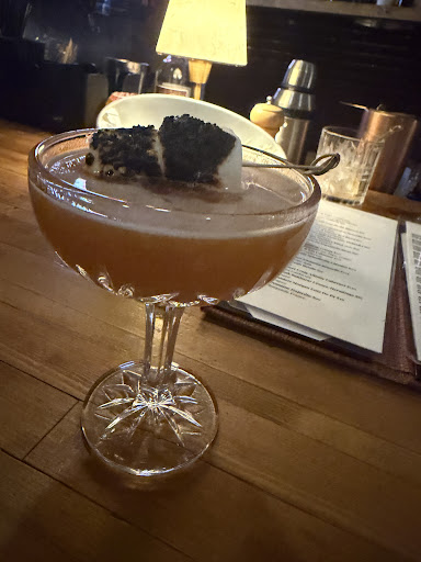 Photo of The Bohemian Restaurant - 192 W Main St, Brevard, NC 28712