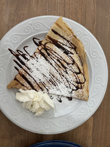 Photo of Twisted Crepe - 62 Haywood St, Asheville, NC 28801