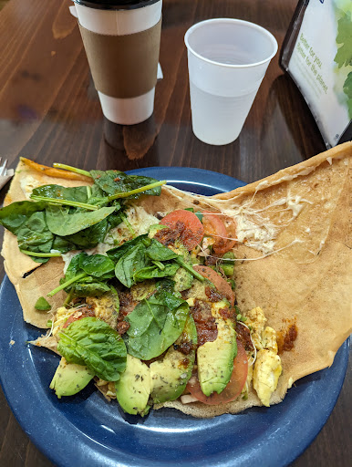 Photo of Twisted Crepe - 62 Haywood St, Asheville, NC 28801