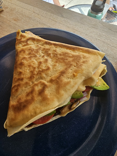 Photo of Twisted Crepe - 62 Haywood St, Asheville, NC 28801