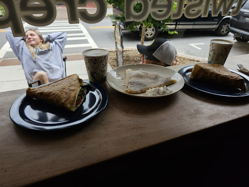 Photo of Twisted Crepe - 62 Haywood St, Asheville, NC 28801