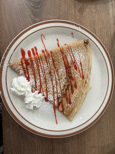 Photo of Twisted Crepe - 62 Haywood St, Asheville, NC 28801