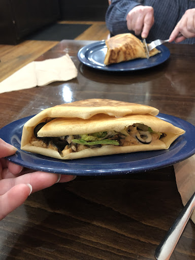 Photo of Twisted Crepe - 62 Haywood St, Asheville, NC 28801