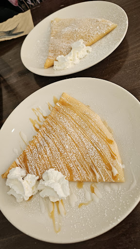 Photo of Twisted Crepe - 62 Haywood St, Asheville, NC 28801