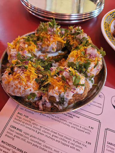 Photo of Chai Pani Asheville - 32 Banks Ave, Asheville, NC 28801