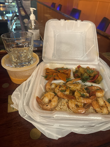 Photo of Habiba Babas Indian / Mediterranean Restaurant - 528 Haywood Rd, Greenville, SC 29607