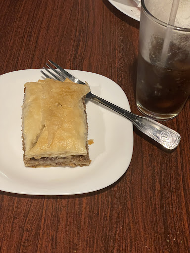 Photo of Habiba Babas Indian / Mediterranean Restaurant - 528 Haywood Rd, Greenville, SC 29607