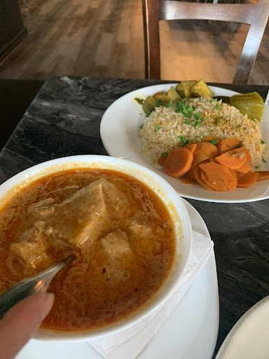 Photo of Habiba Babas Indian / Mediterranean Restaurant - 528 Haywood Rd, Greenville, SC 29607