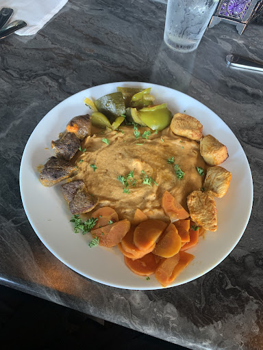 Photo of Habiba Babas Indian / Mediterranean Restaurant - 528 Haywood Rd, Greenville, SC 29607