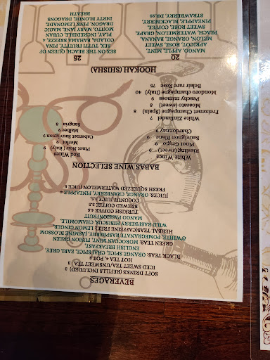 Photo of Habiba Babas Indian / Mediterranean Restaurant - 528 Haywood Rd, Greenville, SC 29607