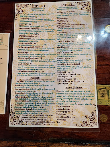 Photo of Habiba Babas Indian / Mediterranean Restaurant - 528 Haywood Rd, Greenville, SC 29607