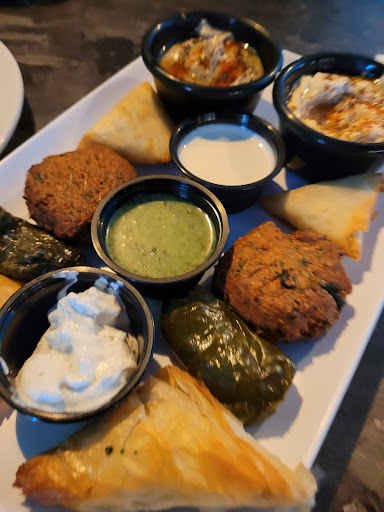 Photo of Habiba Babas Indian / Mediterranean Restaurant - 528 Haywood Rd, Greenville, SC 29607