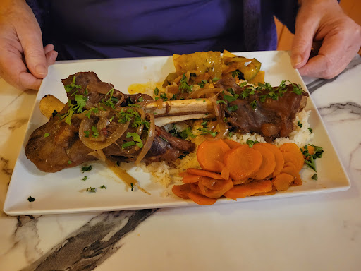 Photo of Habiba Babas Indian / Mediterranean Restaurant - 528 Haywood Rd, Greenville, SC 29607