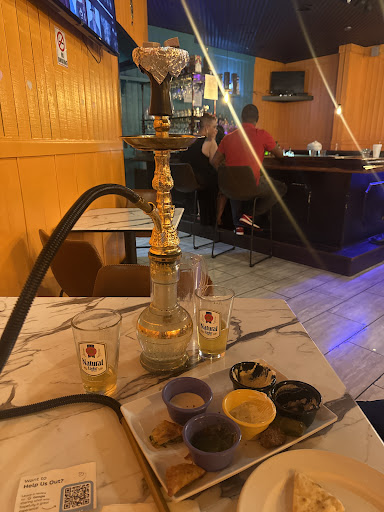 Photo of Habiba Babas Indian / Mediterranean Restaurant - 528 Haywood Rd, Greenville, SC 29607