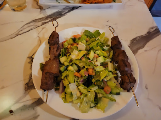 Photo of Habiba Babas Indian / Mediterranean Restaurant - 528 Haywood Rd, Greenville, SC 29607