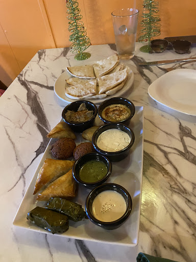 Photo of Habiba Babas Indian / Mediterranean Restaurant - 528 Haywood Rd, Greenville, SC 29607