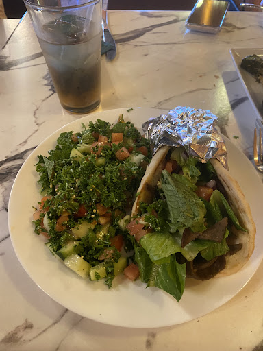 Photo of Habiba Babas Indian / Mediterranean Restaurant - 528 Haywood Rd, Greenville, SC 29607