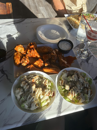 Photo of Habiba Babas Indian / Mediterranean Restaurant - 528 Haywood Rd, Greenville, SC 29607